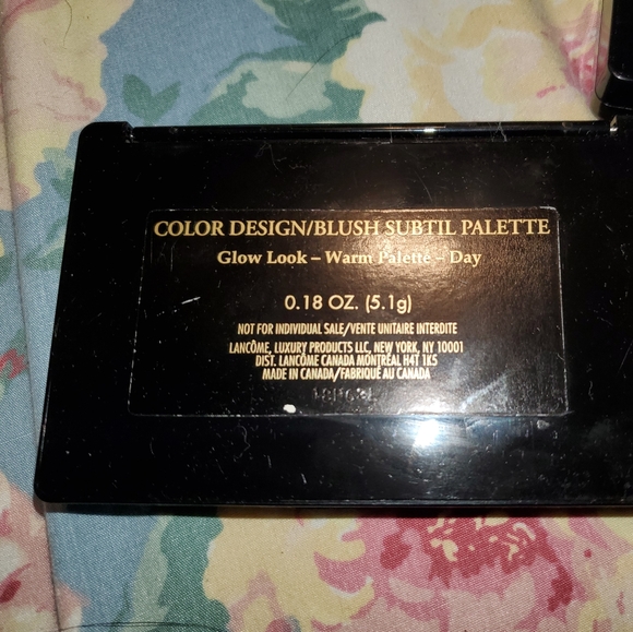 Lancome 2 palettes bundle Blush and eyeshadows - Picture 7 of 8